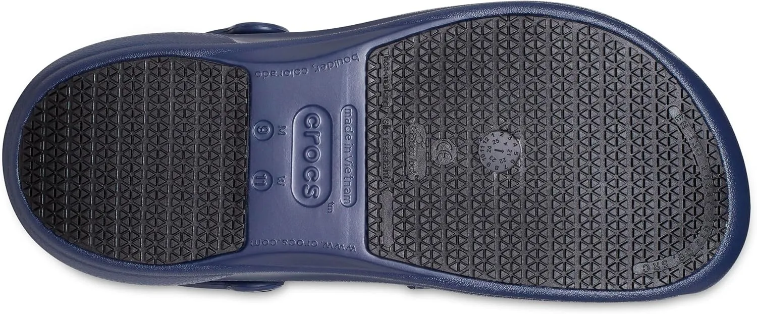 Crocs Unisex Adult Slip Resistant Bistro Clog