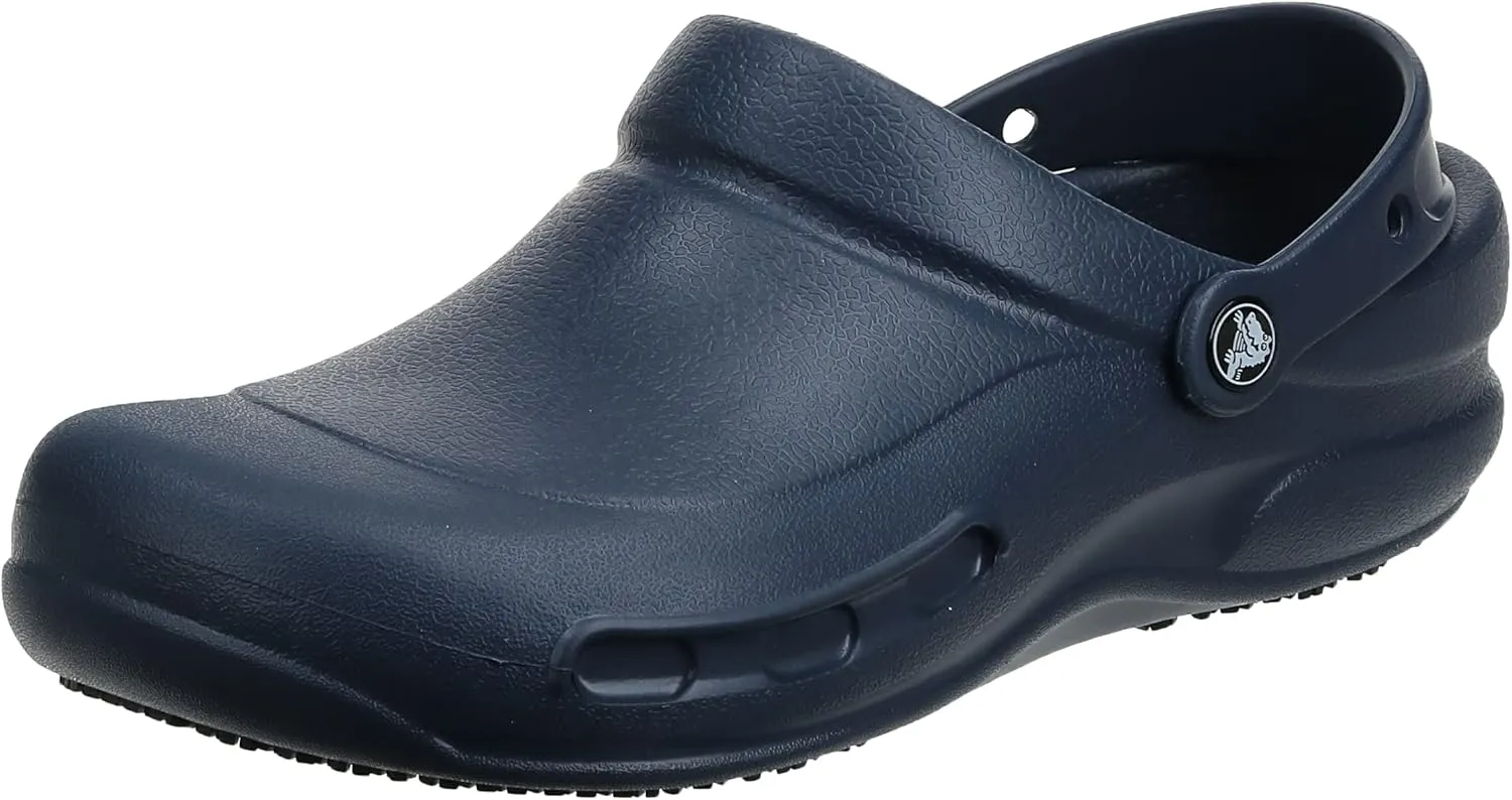 Crocs Unisex Adult Slip Resistant Bistro Clog