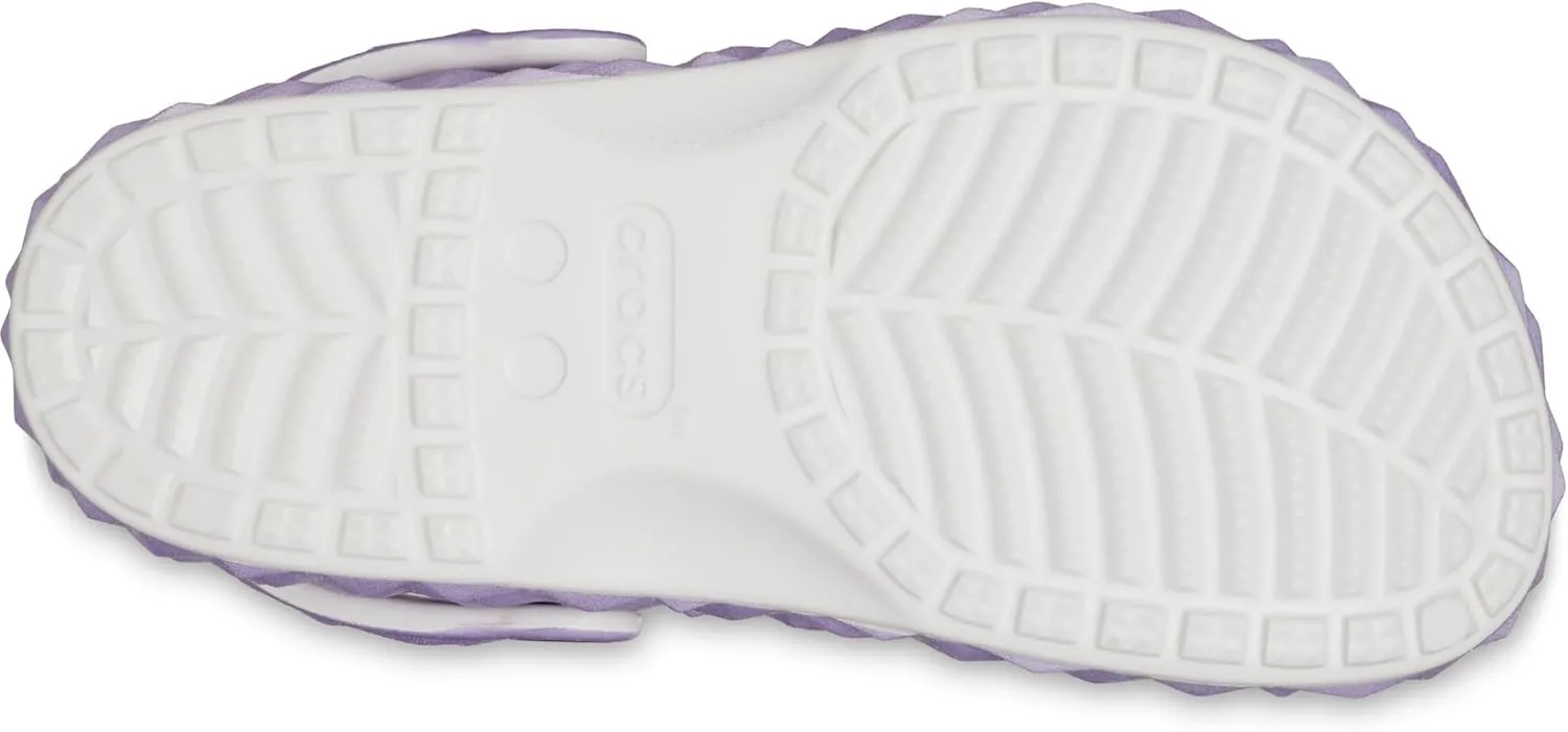 Crocs unisex-child Classic Geometric Clog