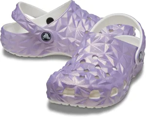 Crocs unisex-child Classic Geometric Clog