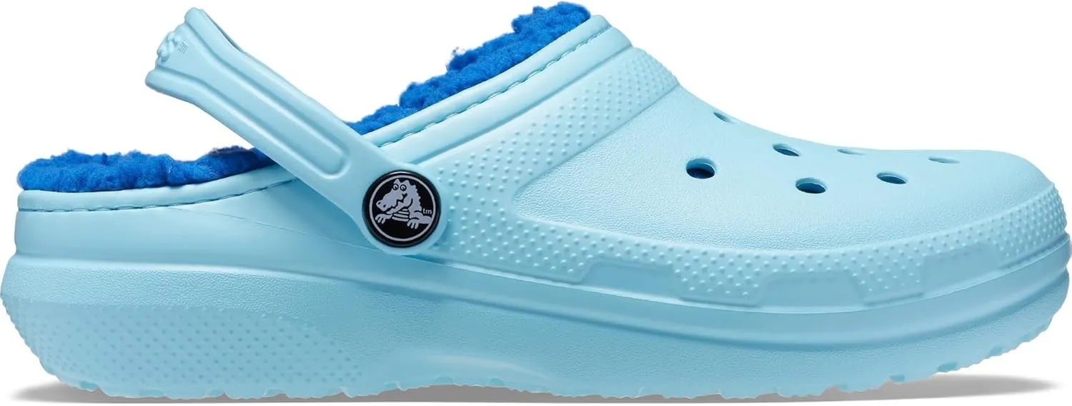Crocs Unisex-Child Classic Lined Clog