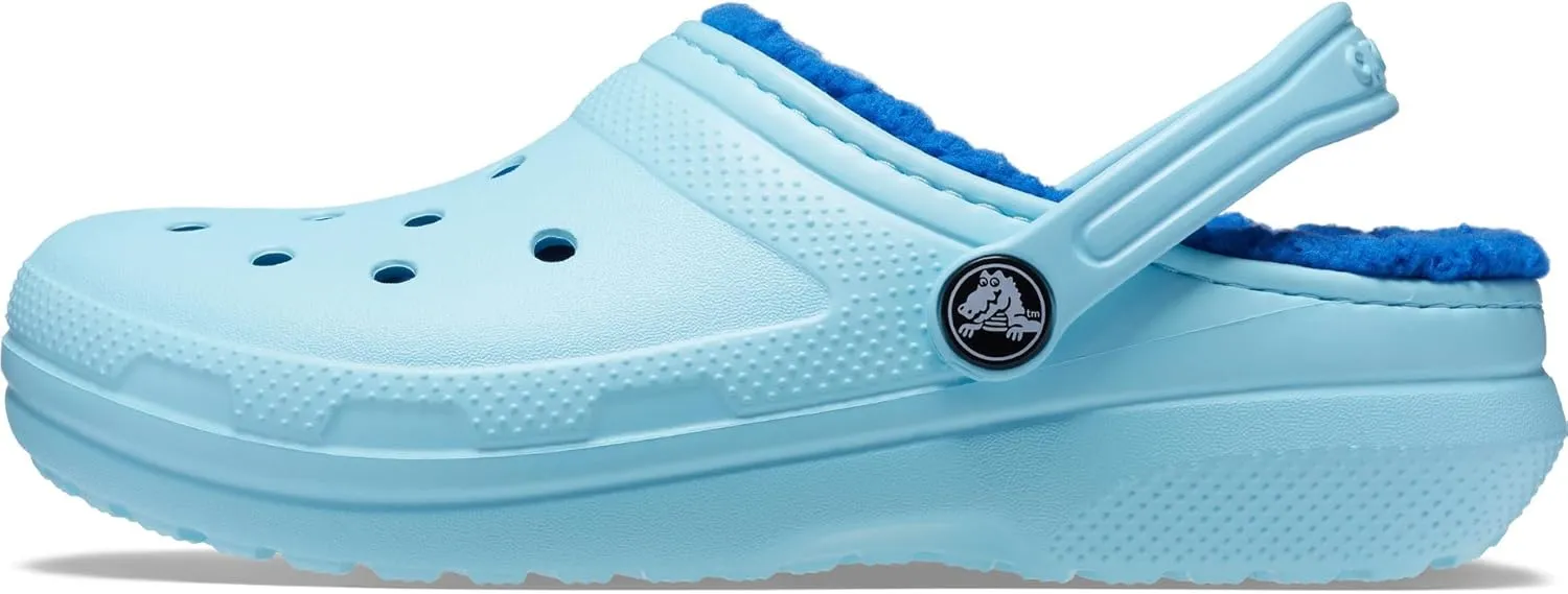 Crocs Unisex-Child Classic Lined Clog
