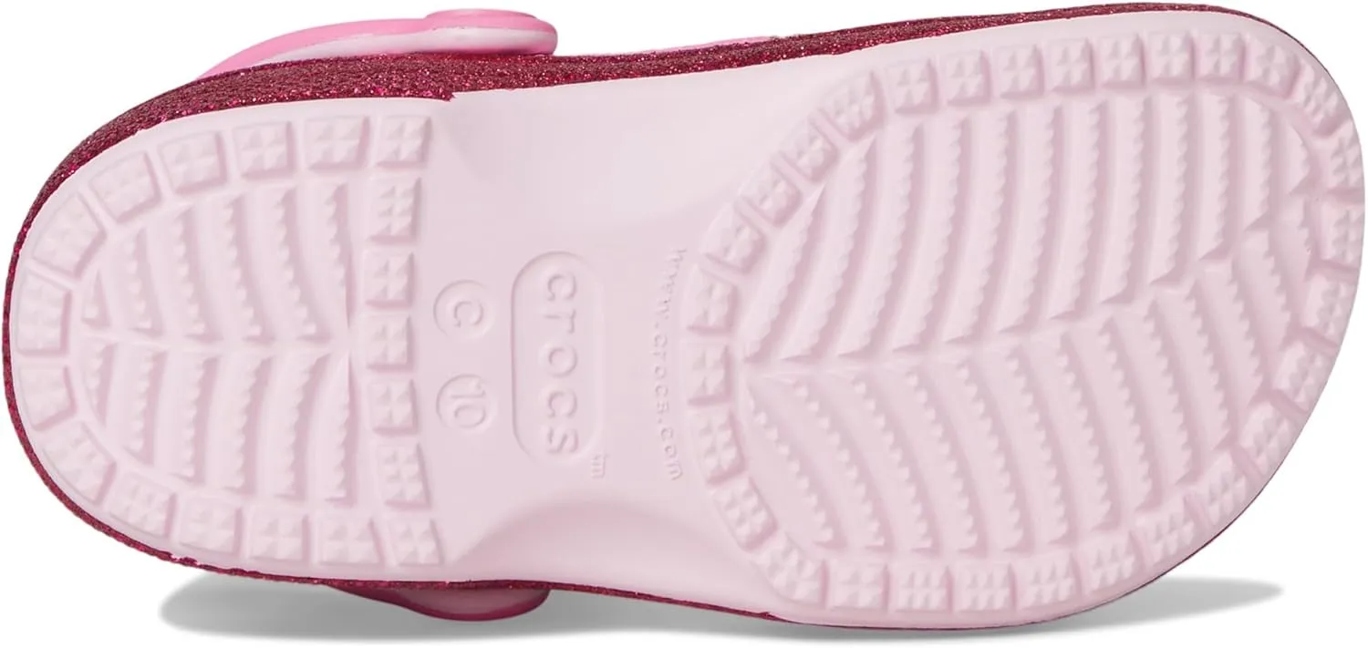 Crocs Unisex-Child Disney Princess Clog (Little Big Kid)