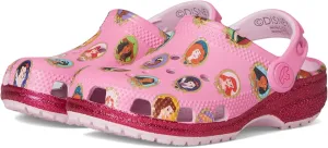 Crocs Unisex-Child Disney Princess Clog (Little Big Kid)
