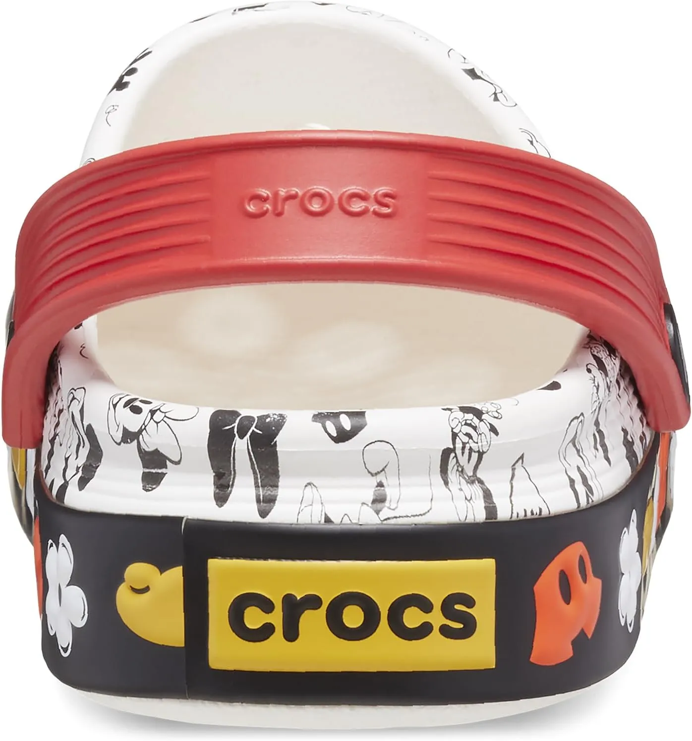 Crocs Unisex-Child Mickey Off Court Clogs
