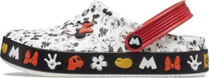 Crocs Unisex-Child Mickey Off Court Clogs
