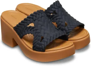 Crocs Women's Brooklyn Heels Heeled Sandal