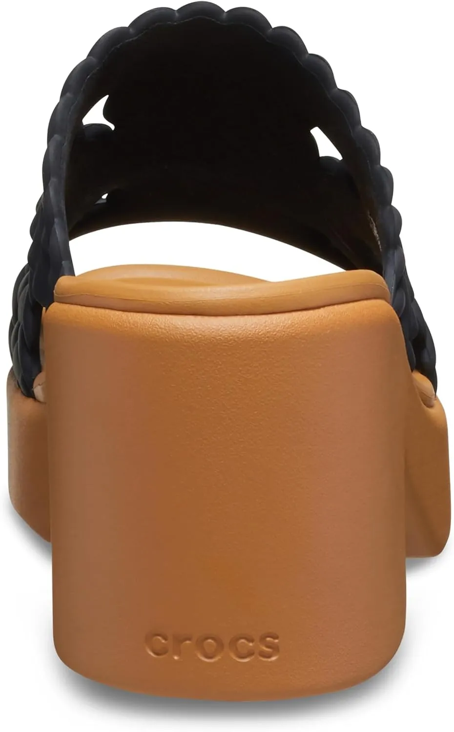 Crocs Women's Brooklyn Heels Heeled Sandal