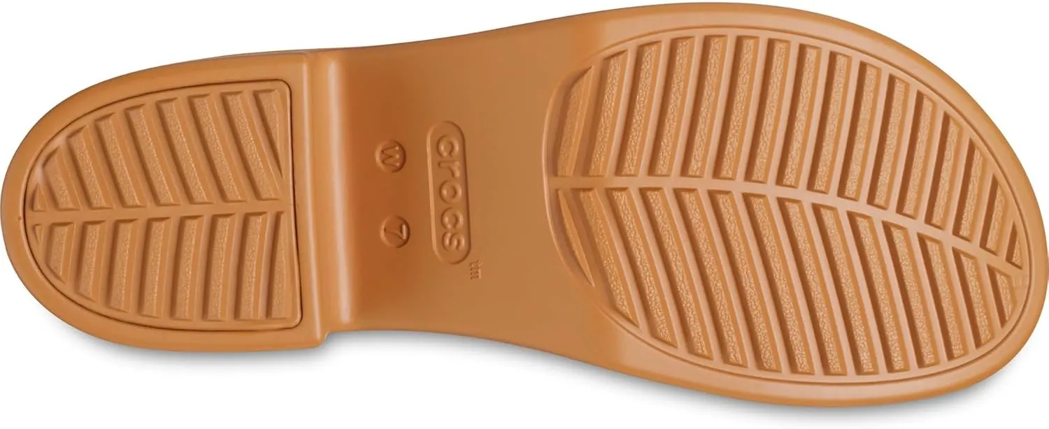 Crocs Women's Brooklyn Heels Heeled Sandal