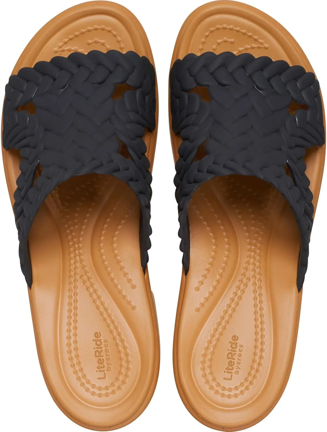 Crocs Women's Brooklyn Heels Heeled Sandal