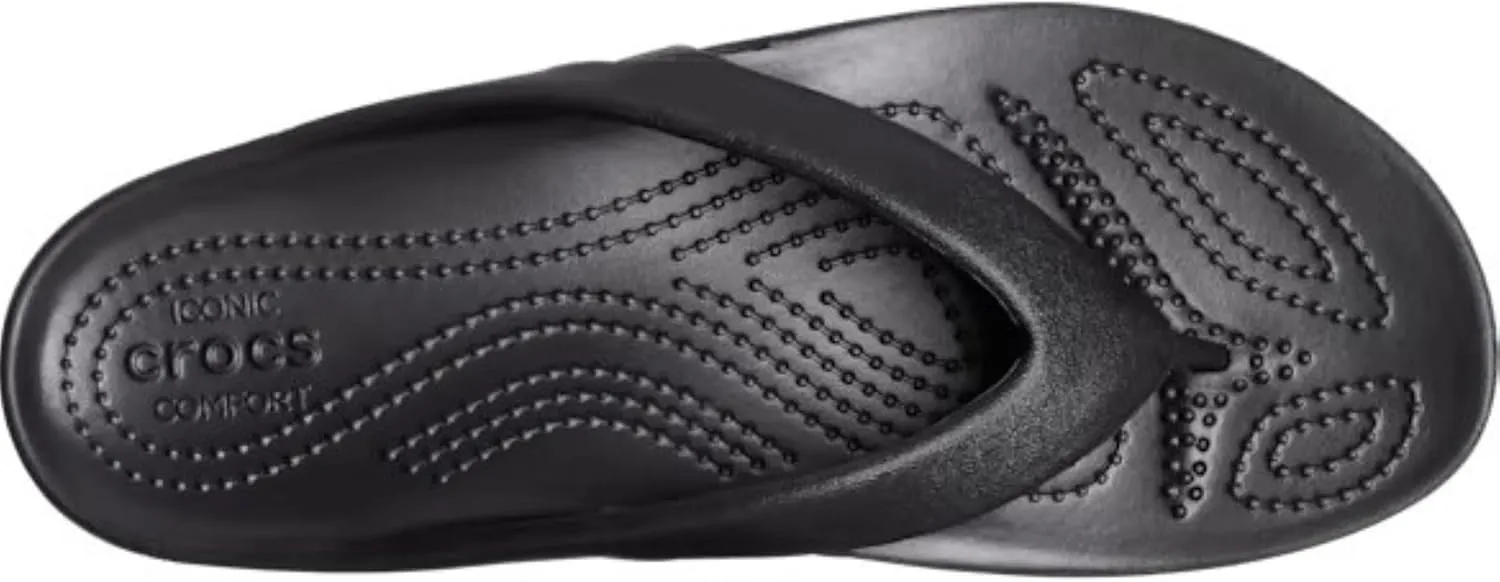 Crocs Women’s Kadee II Flip Flops, Sandals for Women