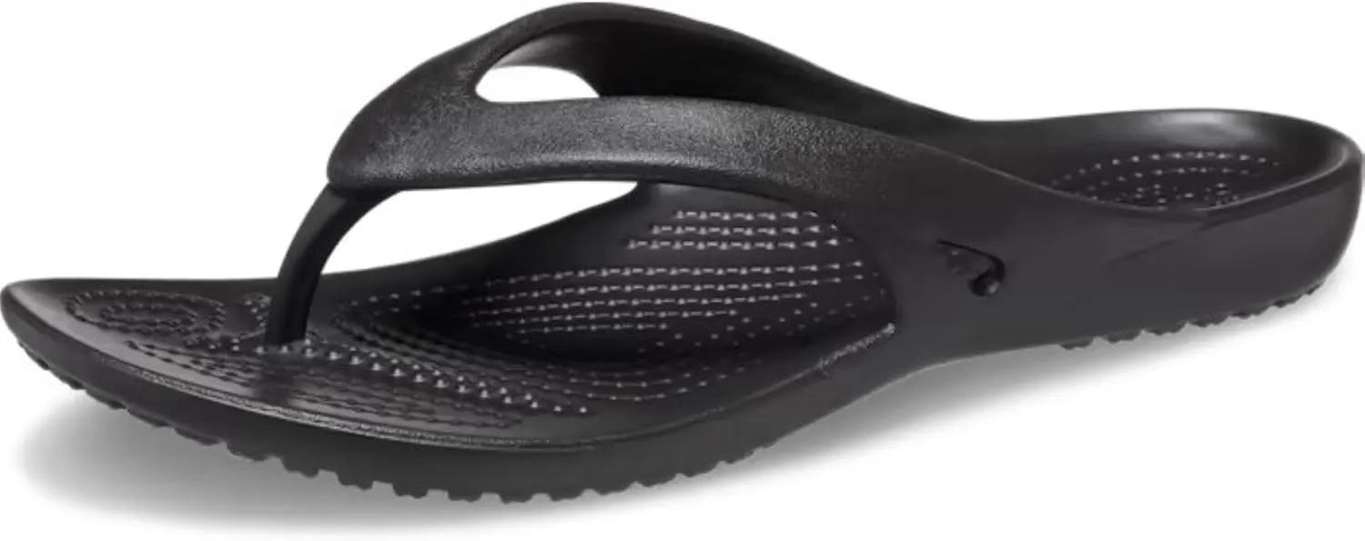 Crocs Women’s Kadee II Flip Flops, Sandals for Women