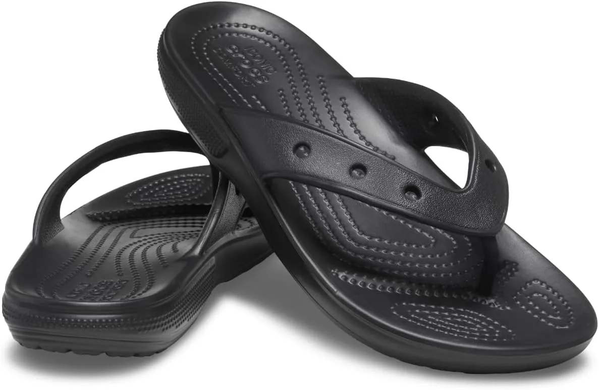 Crocs Women's Men's Classic Flip Flops