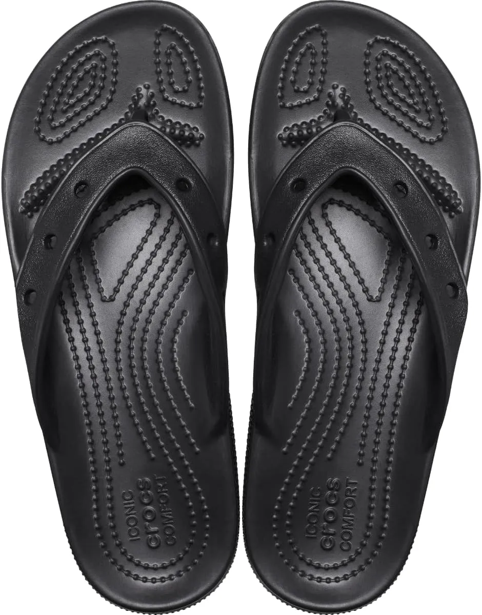 Crocs Women's Men's Classic Flip Flops