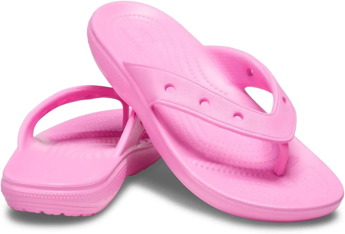 Crocs Women's Men's Classic Flip Flops