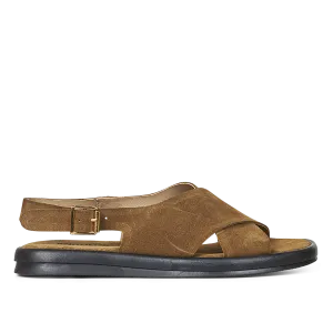 Cross sandal