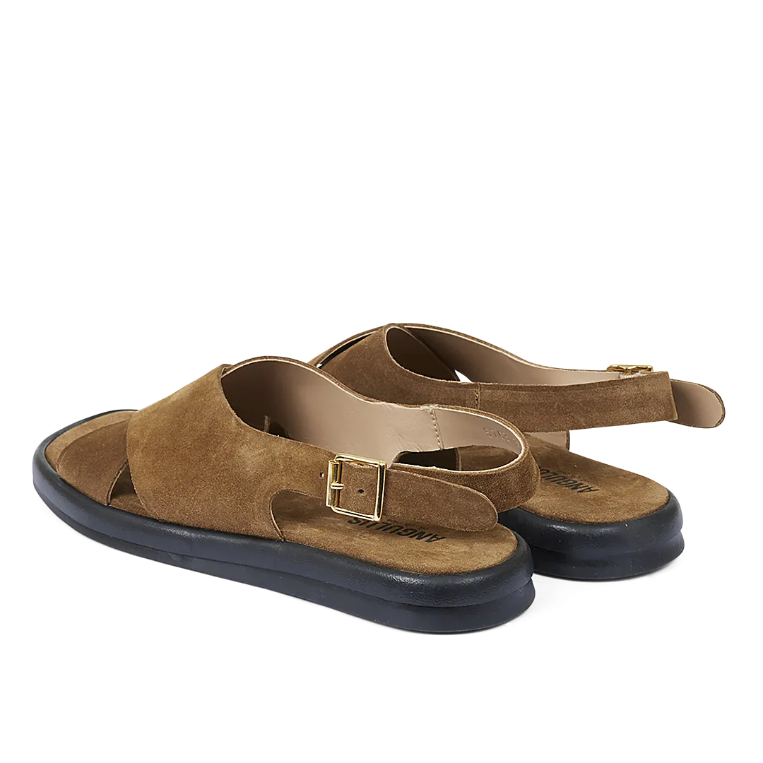 Cross sandal