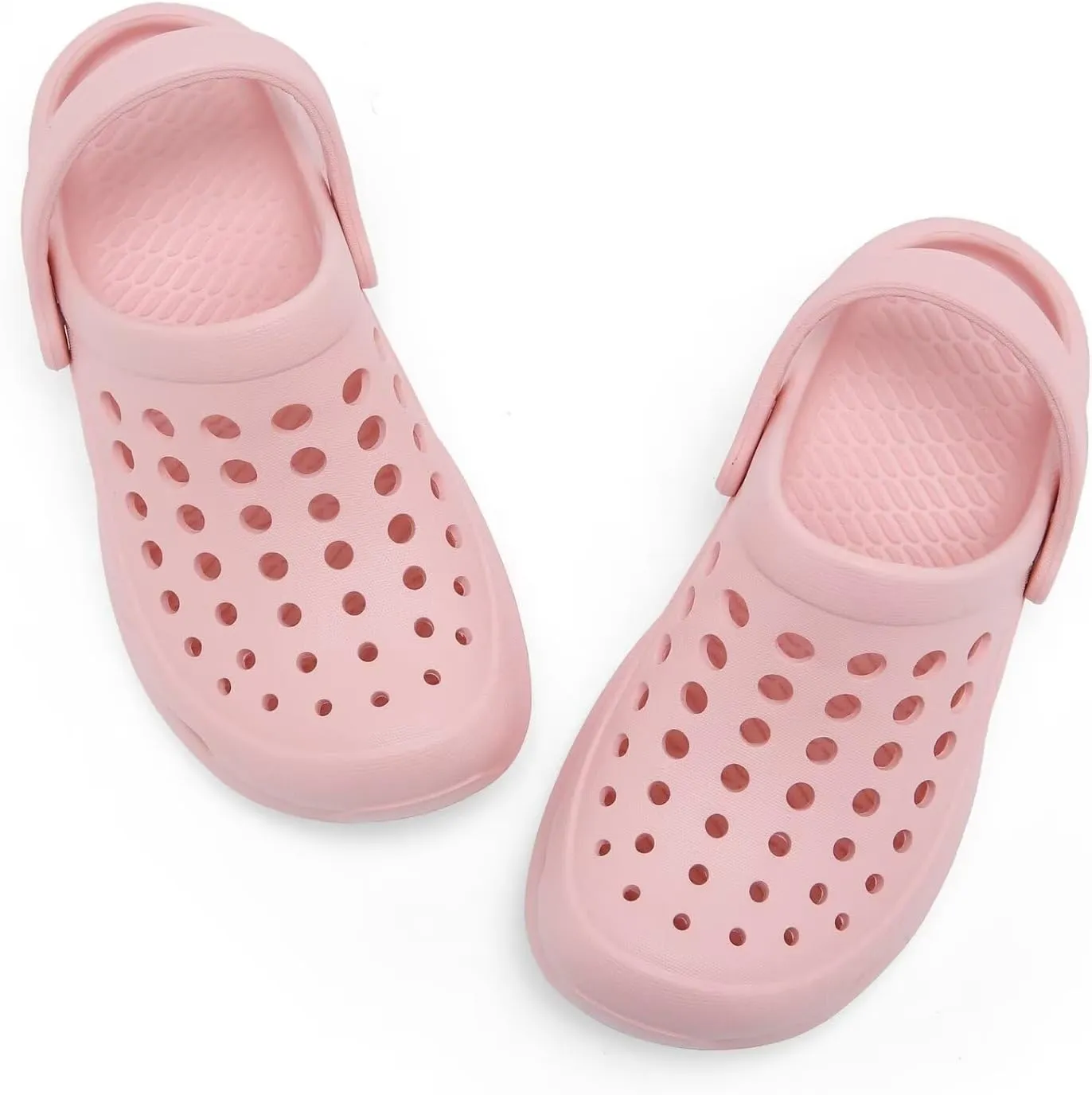 Cubufly Kid Garden Clogs Slip on Water Shoes Children Sandals for Indoor Outdoor(Toddler/Little Kids/Big Kids)