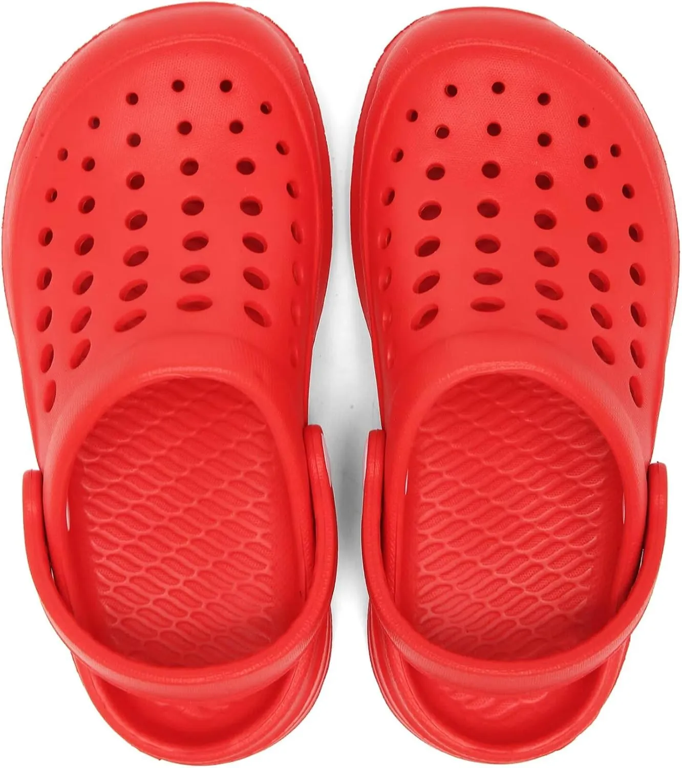 Cubufly Kid Garden Clogs Slip on Water Shoes Children Sandals for Indoor Outdoor(Toddler/Little Kids/Big Kids)