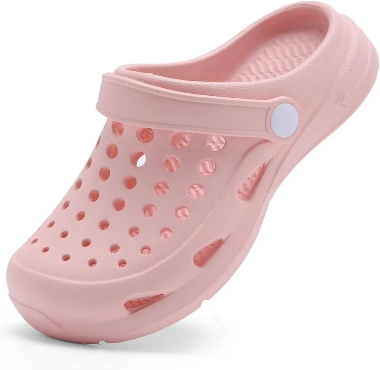 Cubufly Kid Garden Clogs Slip on Water Shoes Children Sandals for Indoor Outdoor(Toddler/Little Kids/Big Kids)