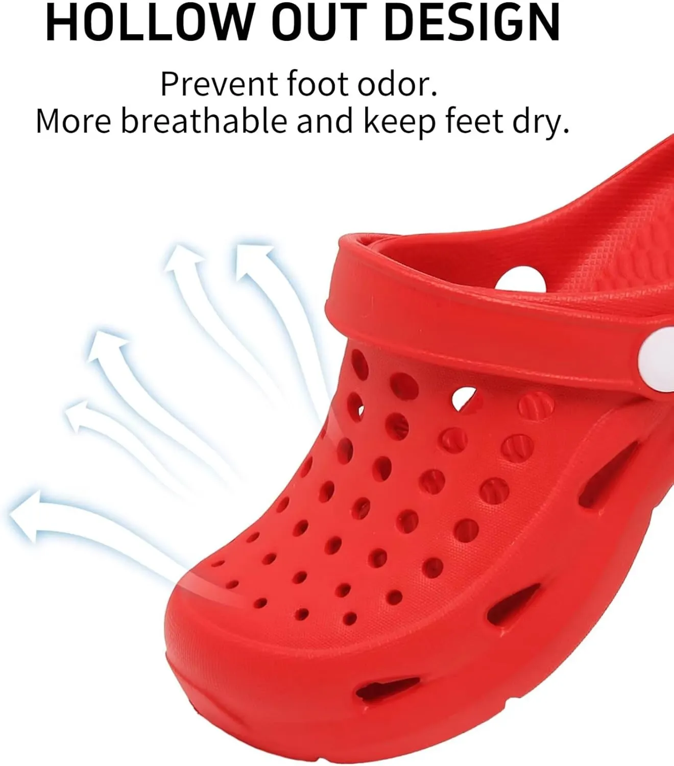 Cubufly Kid Garden Clogs Slip on Water Shoes Children Sandals for Indoor Outdoor(Toddler/Little Kids/Big Kids)