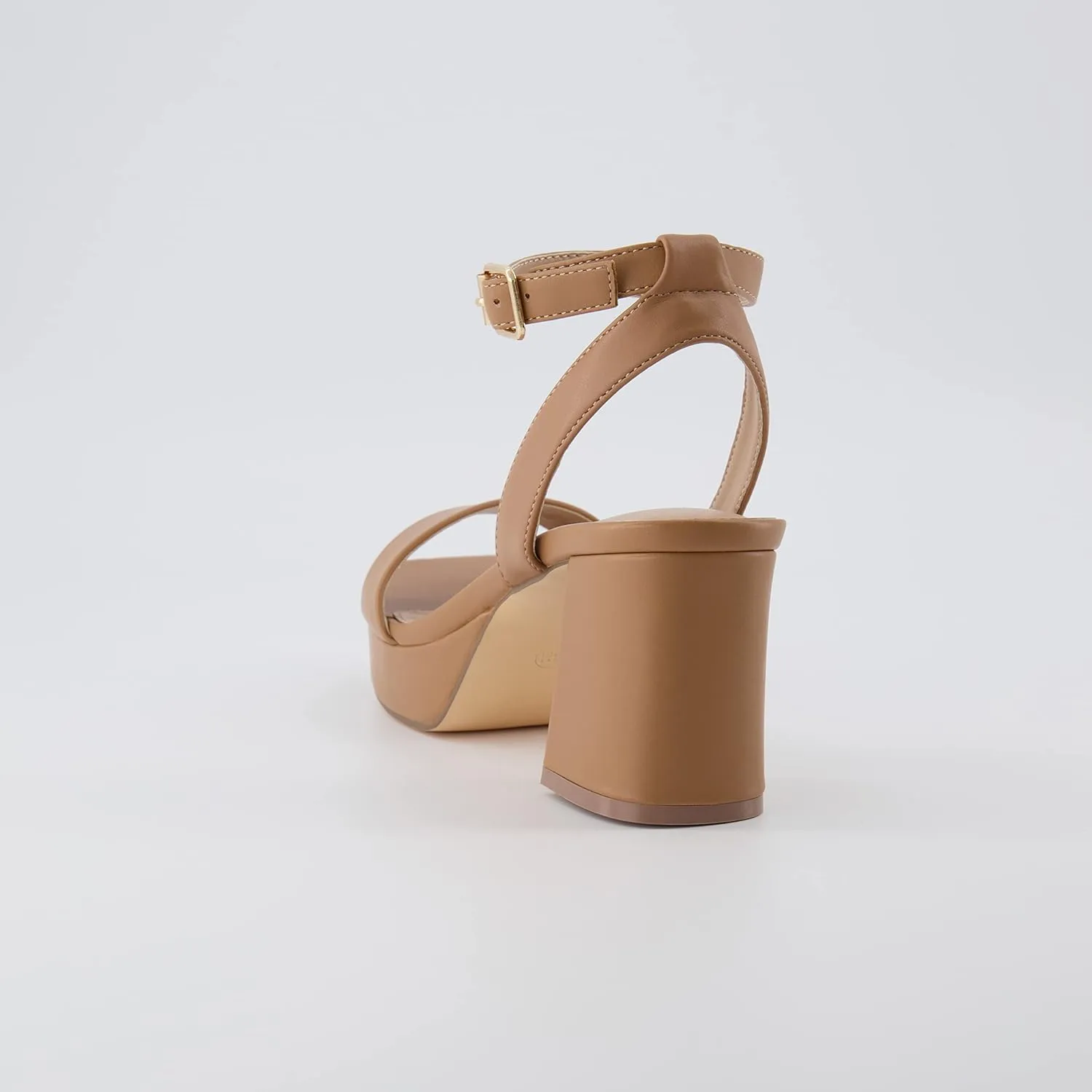 CUSHIONAIRE Women's Cherry platform dress sandal  Memory Foam and Wide Widths Available