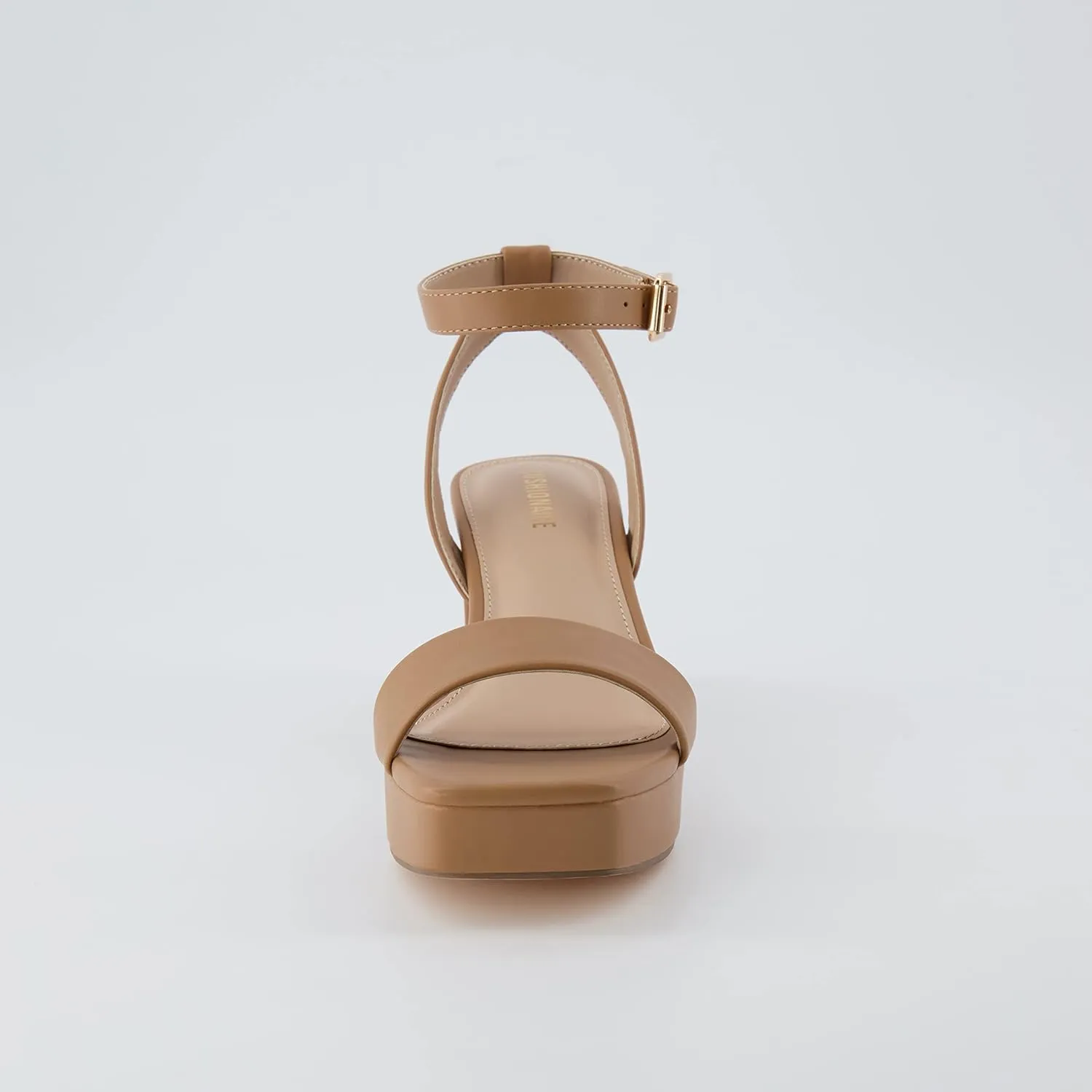 CUSHIONAIRE Women's Cherry platform dress sandal  Memory Foam and Wide Widths Available
