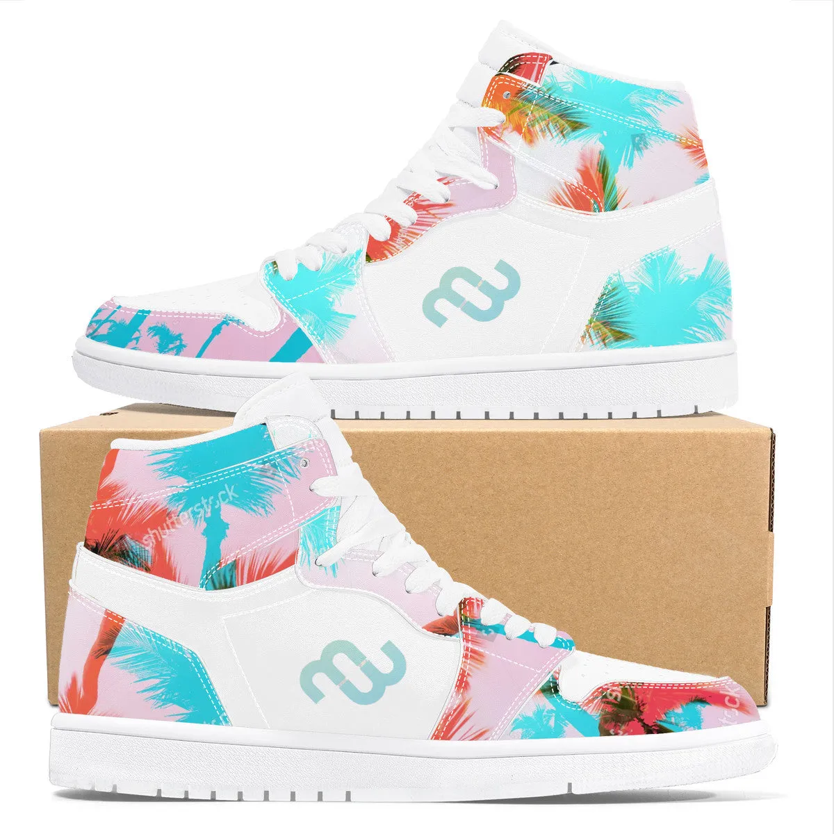 D17 Money Bushae Voice-activated Top Synthetic High Localized shipping Sneaker Leather