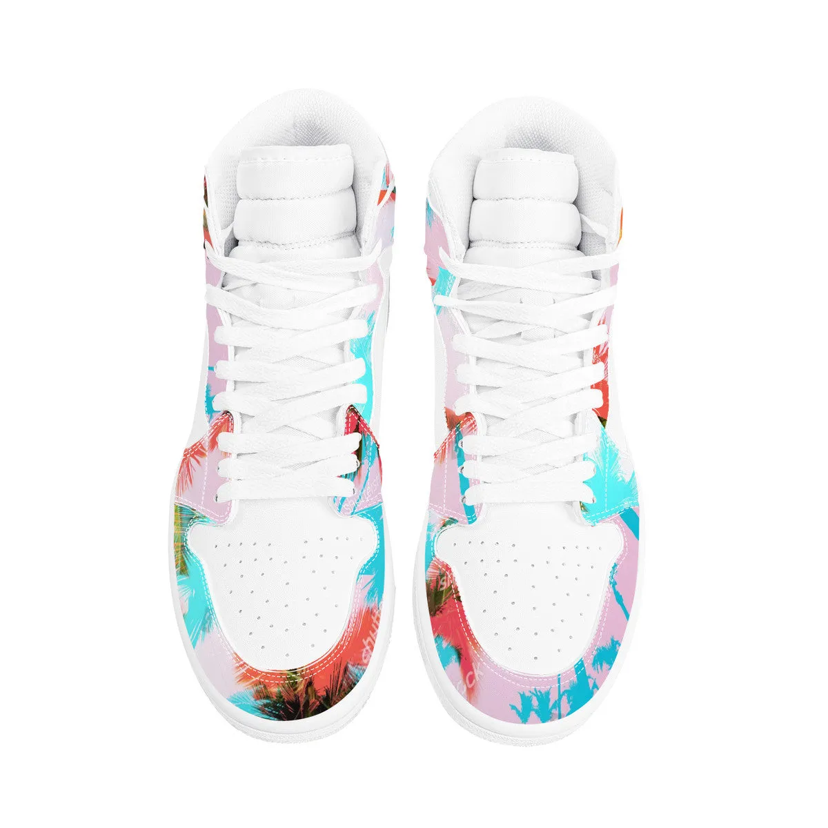 D17 Money Bushae Voice-activated Top Synthetic High Localized shipping Sneaker Leather