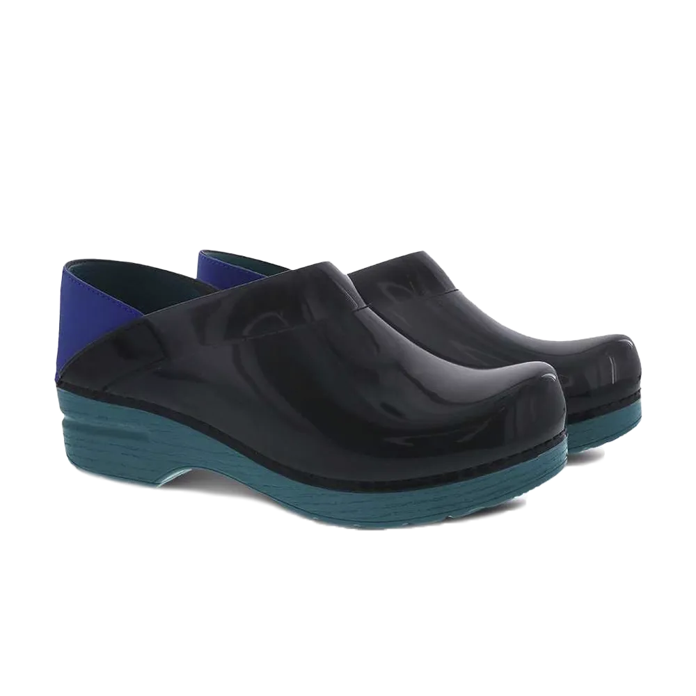 Dansko Professional-Black Translucent