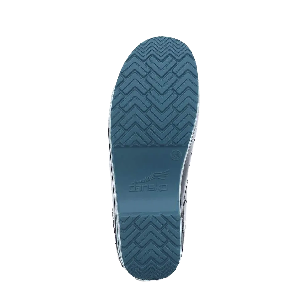 Dansko Professional-Black Translucent
