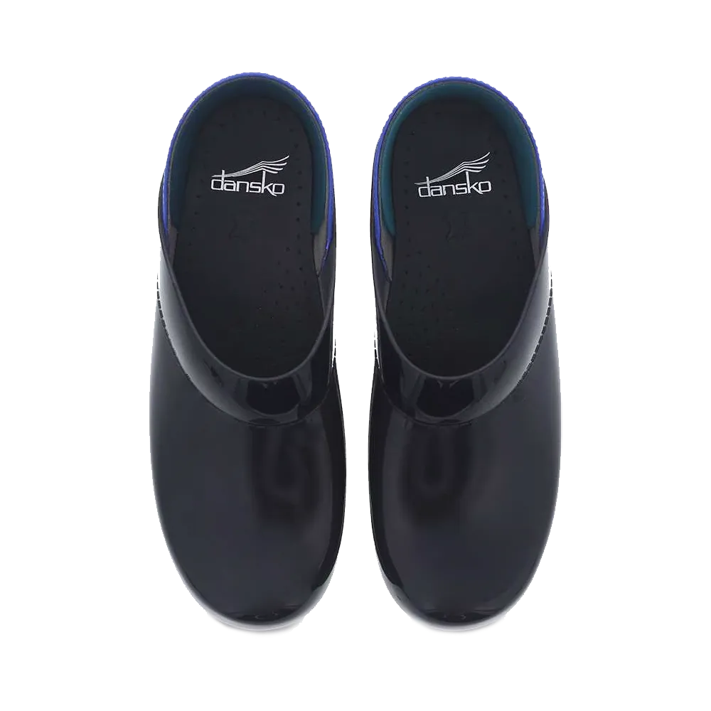 Dansko Professional-Black Translucent