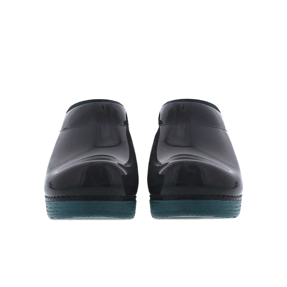 Dansko Professional-Black Translucent