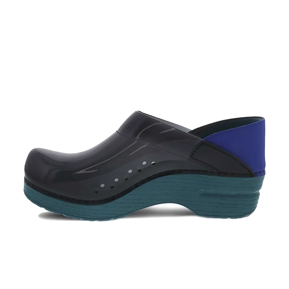Dansko Professional-Black Translucent