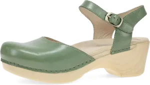 Dansko Sam Stylish Closed-Toe Sandal for Women - Lightweight with Added Arch Support - Durable PU Outsole for Long-Lasting Wear and Comfort
