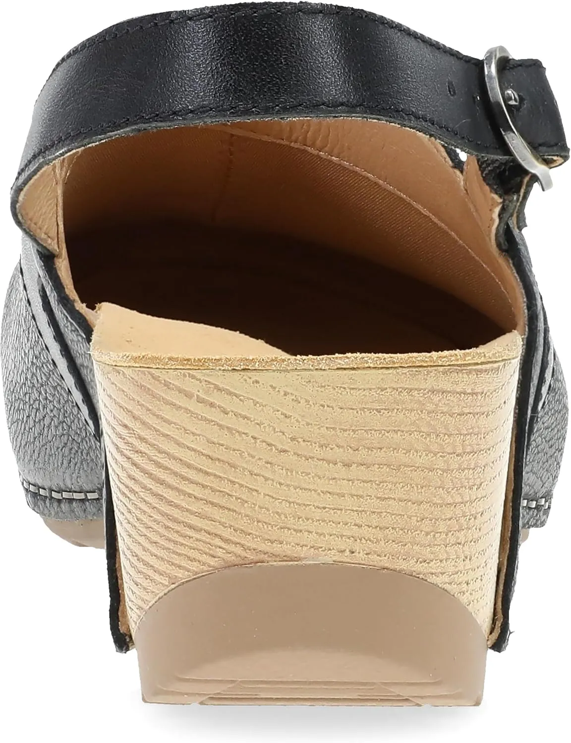 Dansko Tammy Stylish Heel-Strap Mule Clog for Women - Cushioned PU Footbed for All-Day Support and Long-Lasting Wear