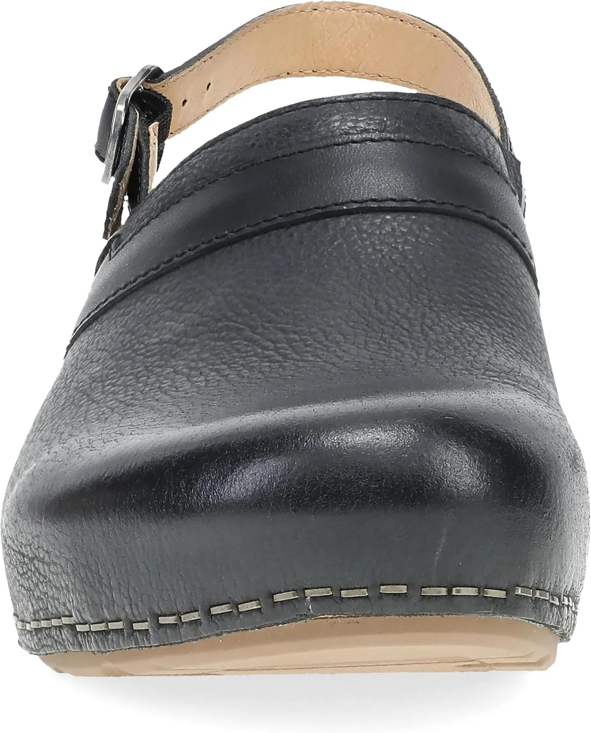 Dansko Tammy Stylish Heel-Strap Mule Clog for Women - Cushioned PU Footbed for All-Day Support and Long-Lasting Wear