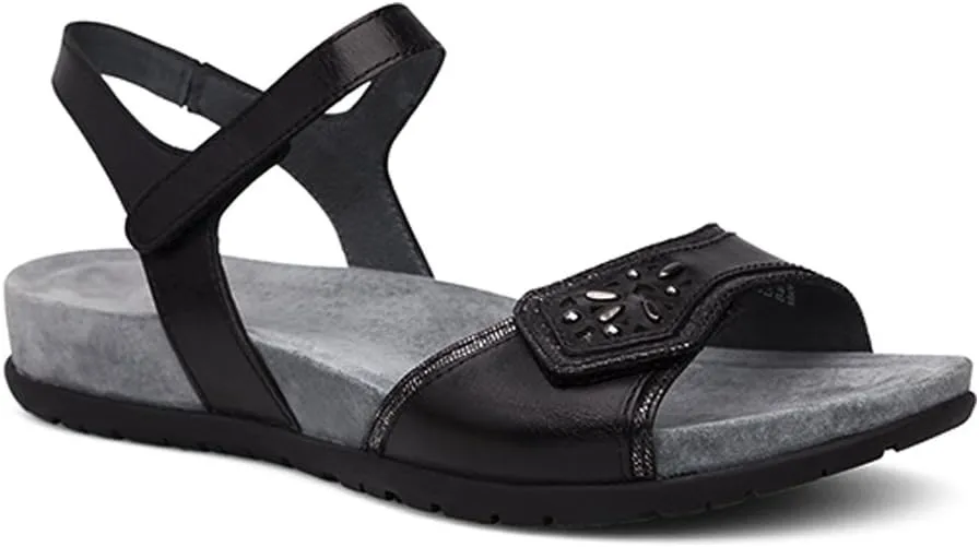 Dansko Women's Blythe Flat Sandal