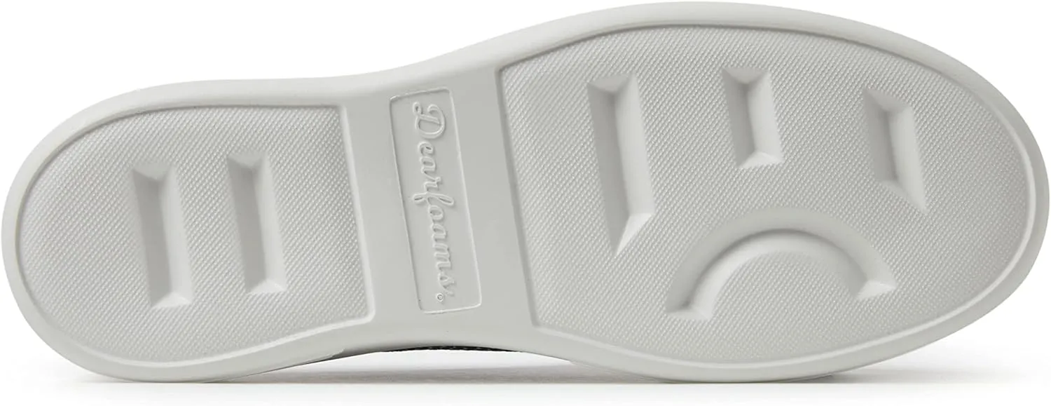Dearfoams Women's Original Comfort Annie Clog Sneaker
