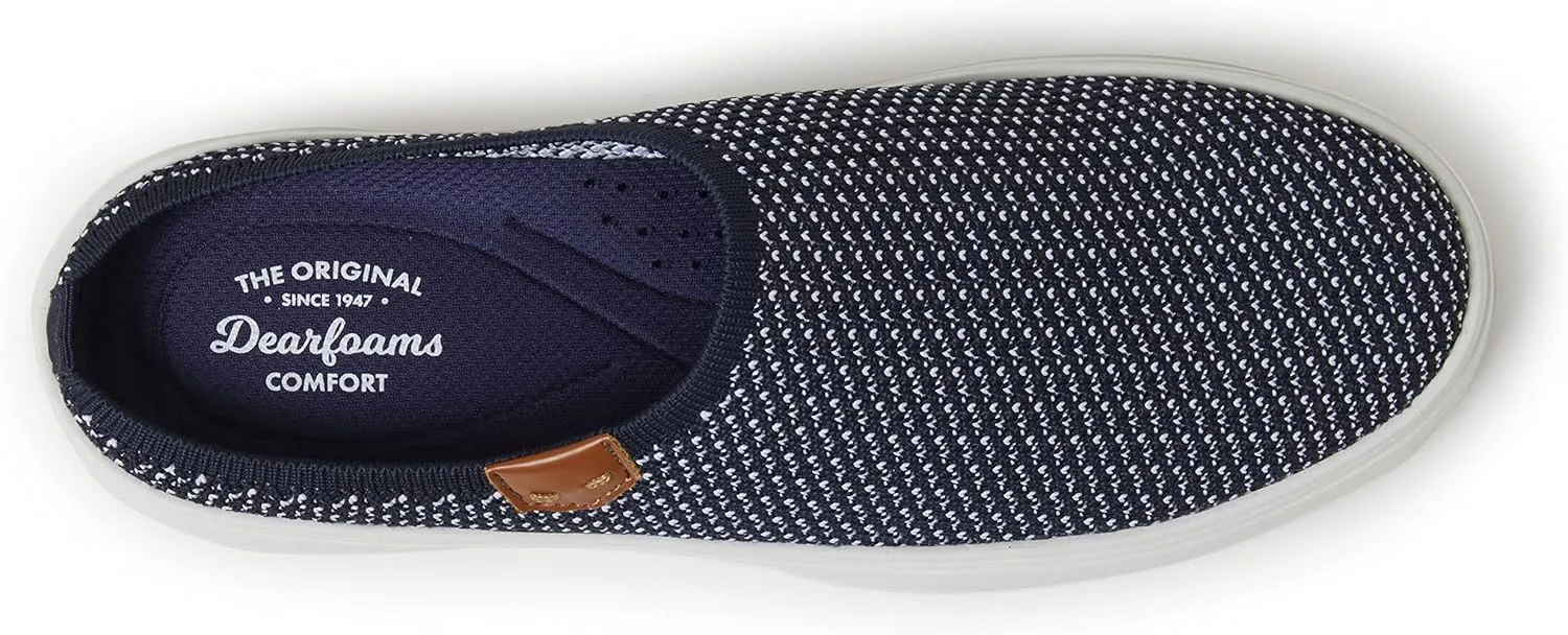 Dearfoams Women's Original Comfort Annie Clog Sneaker