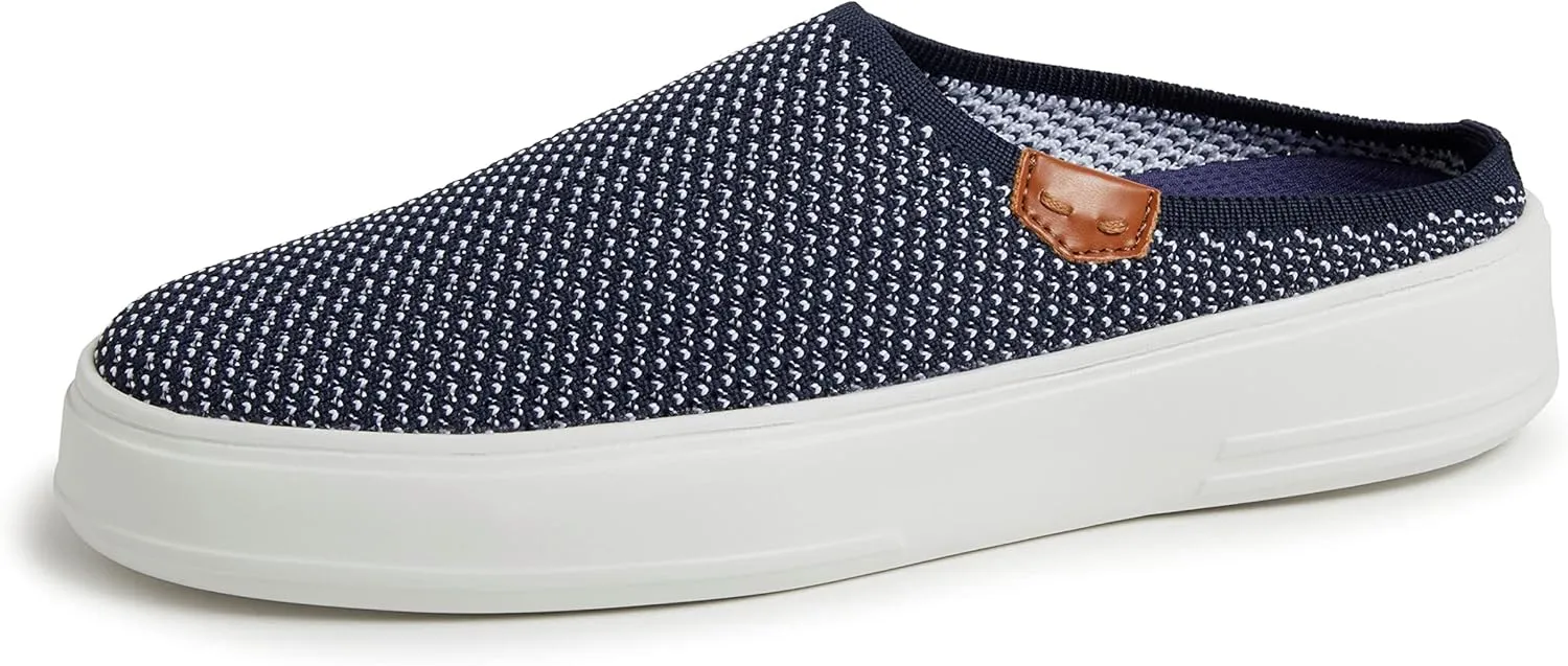 Dearfoams Women's Original Comfort Annie Clog Sneaker