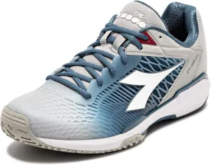 Diadora Men's Speed Competition 7  All Ground Tennis Shoe