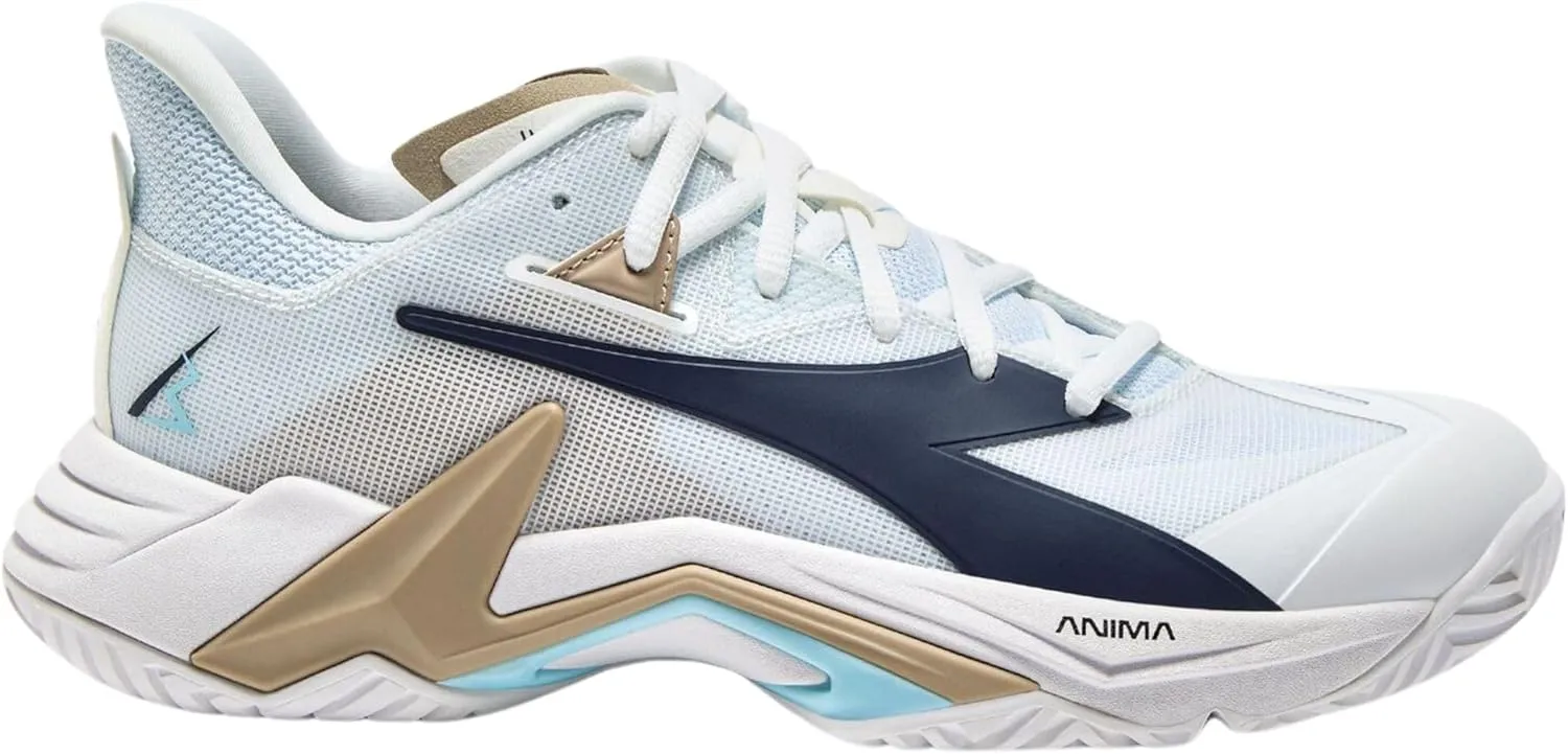 Diadora Women's B.Icon 3 All Ground Tennis Shoe