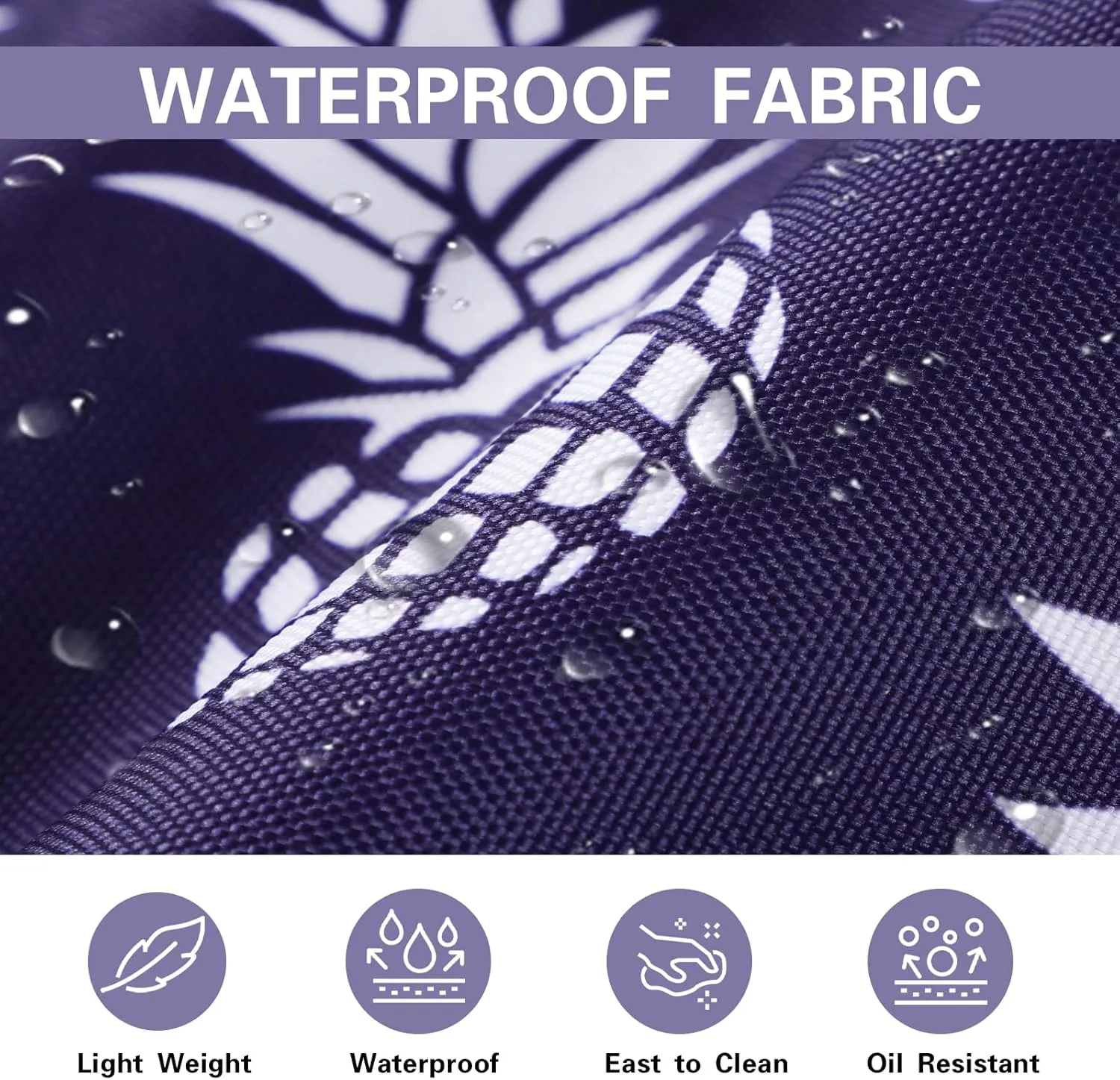 DOFOWORK Beach Bags for Women - Large Beach Bag Tote with Wet Pocket, Waterproof Sandproof with Zipper