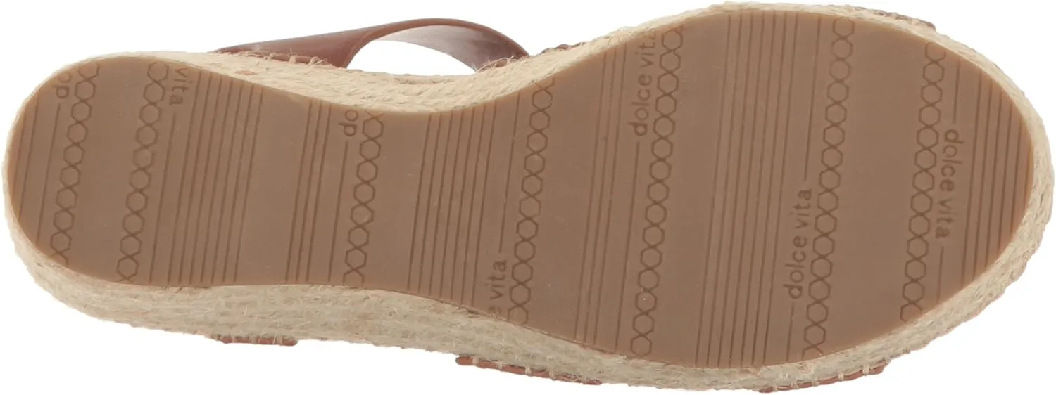 Dolce Vita Girl's Pamela Wedge Sandal