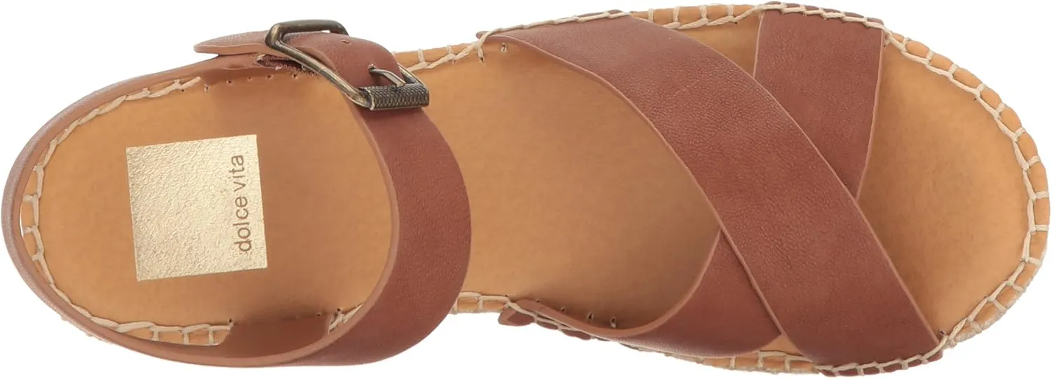 Dolce Vita Girl's Pamela Wedge Sandal