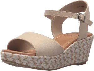Dolce Vita Girl's Wendy Wedge Sandal