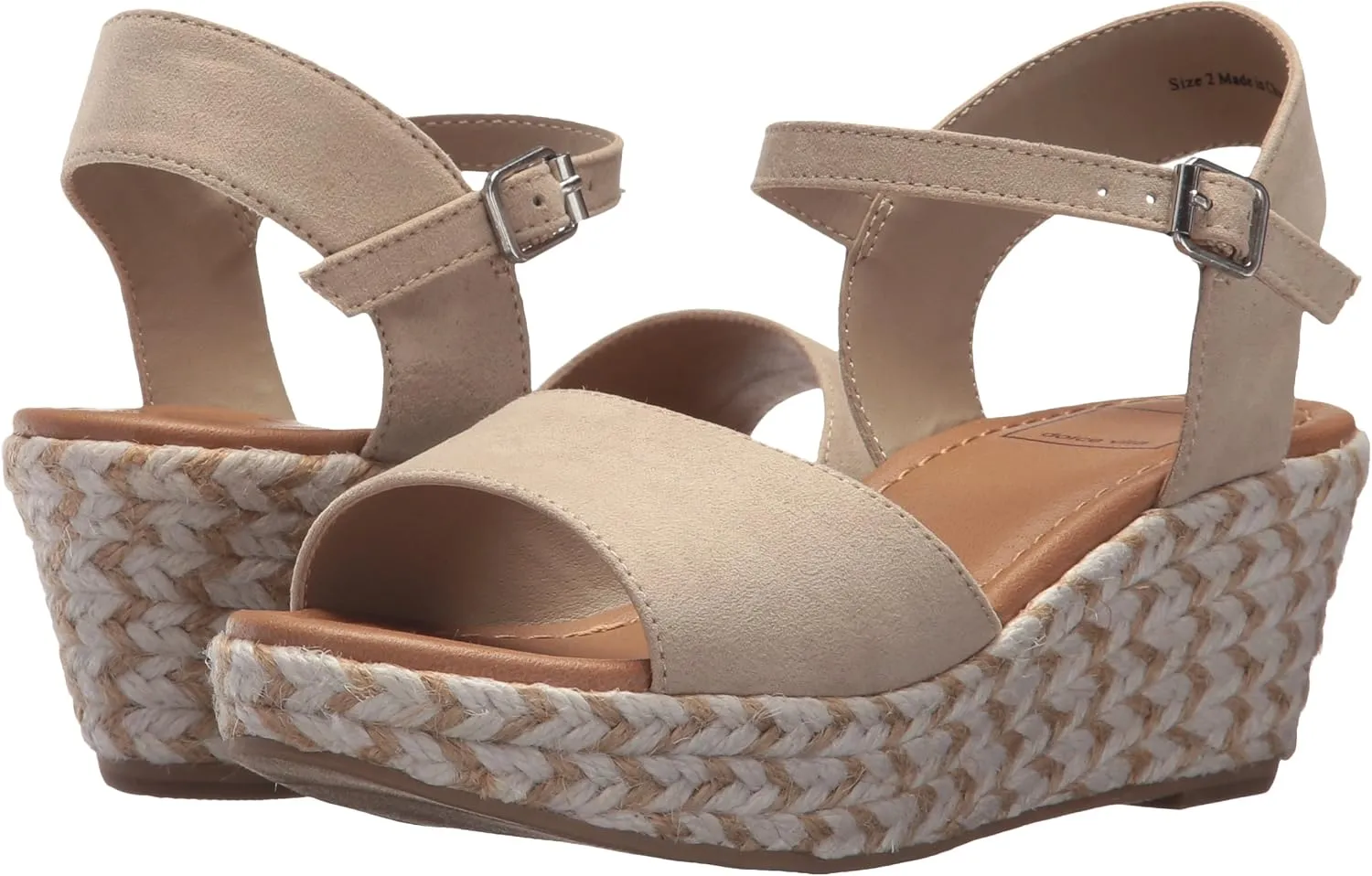 Dolce Vita Girl's Wendy Wedge Sandal