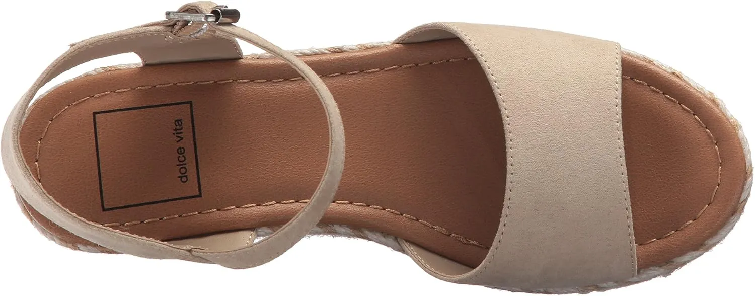Dolce Vita Girl's Wendy Wedge Sandal