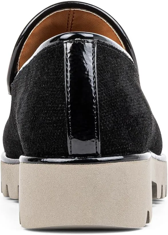 Donald Pliner Women's Eclipse Dress Loafers, Slip-On Shoes, Comfortable Flats for Everyday Walk